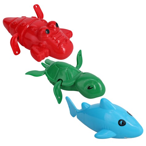 View Outdoor Fun SplashNSwim Colorful Wind