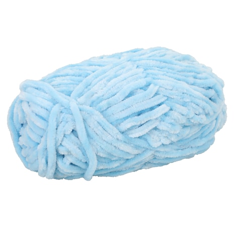View Premier Just Chenille Light Blue