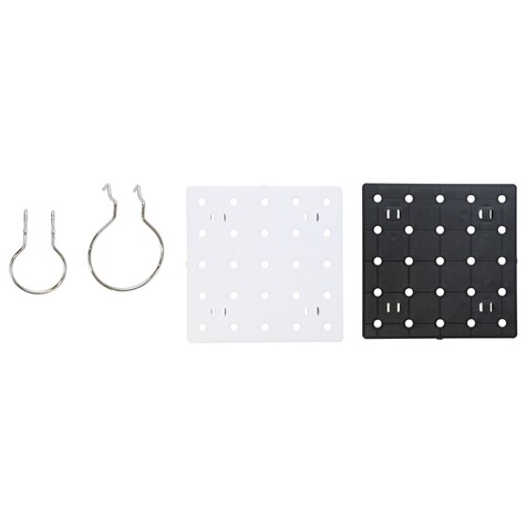 View Jot Ring Hooks and Pegboard,