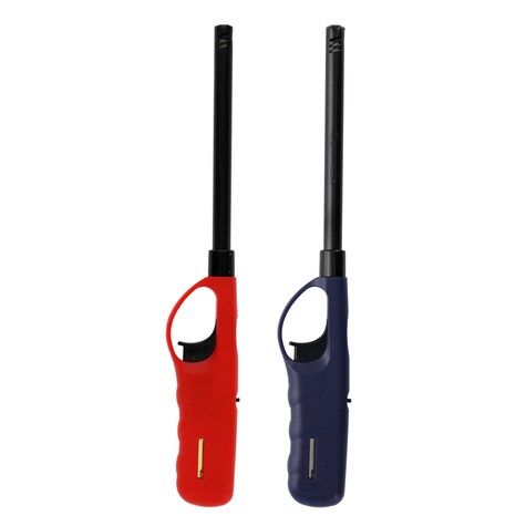 View Long Refillable Utility Lighters