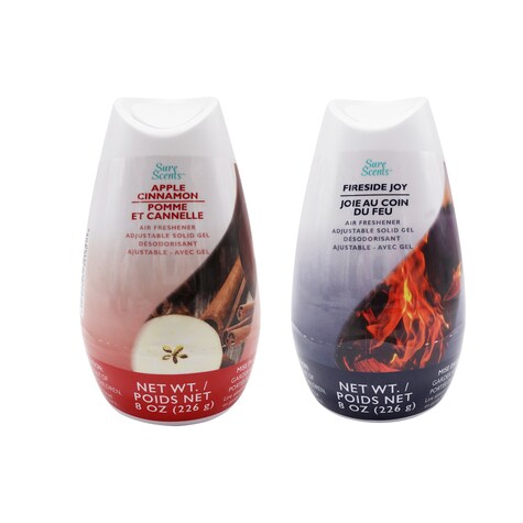 View Sure Scents Solid Gel Air