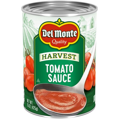 View Del Monte Harvest Tomato Sauce,