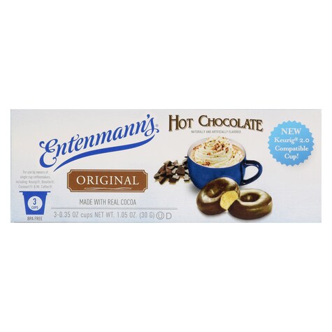 View Entenmann's Original Hot Chocolate KPods,