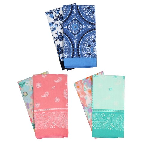 View Juncture Bandanas, 2ct. Packs, 20x20