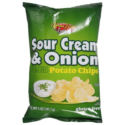 View Homestyle Select Sour Cream and