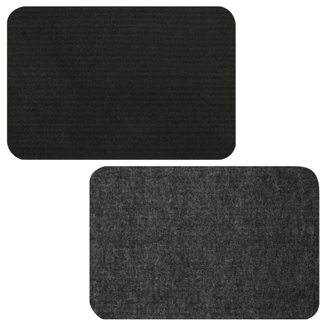 View Home Collection MultiPurpose Floor Mats,