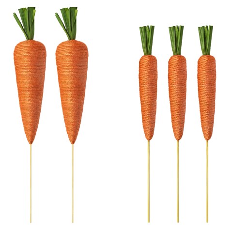 View Easter Carrot Picks