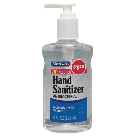 View Xtra Care Antibacterial Hand Sanitizer,