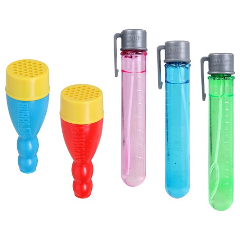 View Outdoor Fun GrabaBubble Blowers and