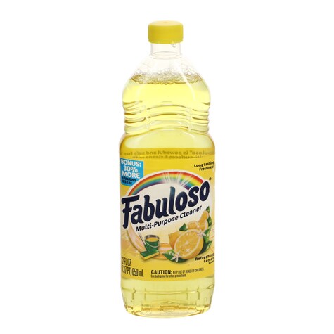 View Fabuloso Original MultiPurpose Cleaner, Lemon