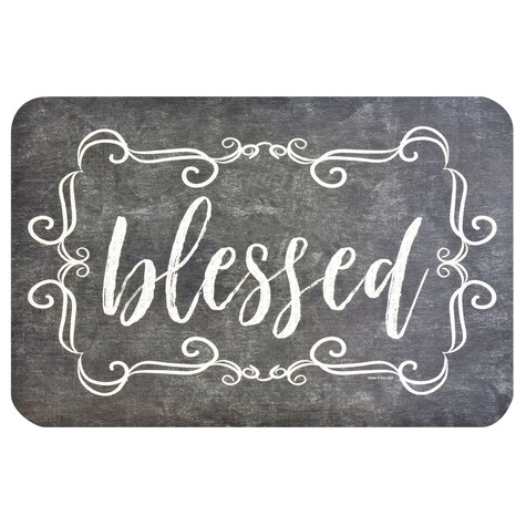 View Blessed Plastic Placemats