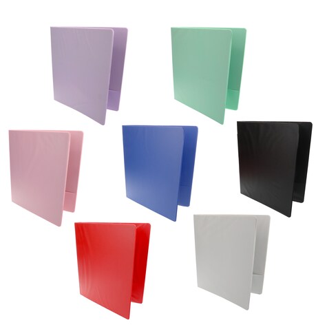 View ThreeRing Binders, 1 in.