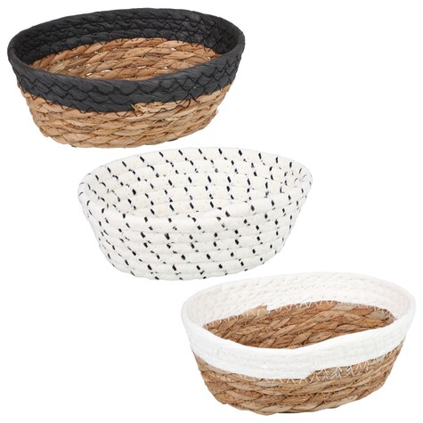 View Woven Basket, 5.9 in.