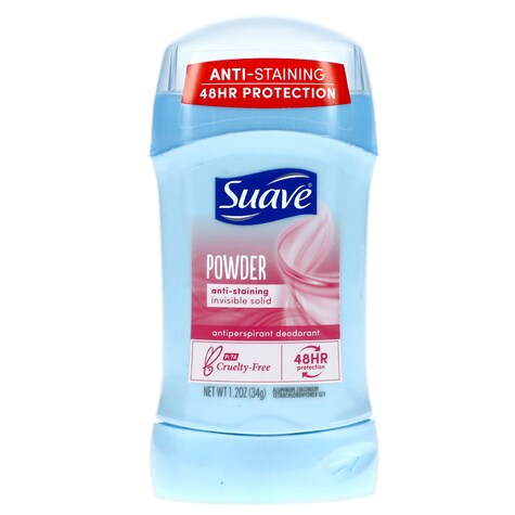 Your Deodorant Might Be Recalled: Fda Announcement On 67,000+ Power Sticks - qjhlm2a