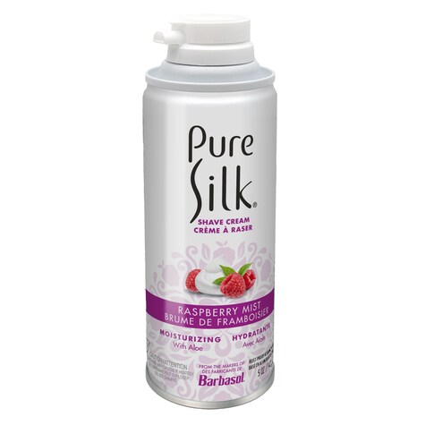 View Pure Silk Raspberry Mist Moisturizing
