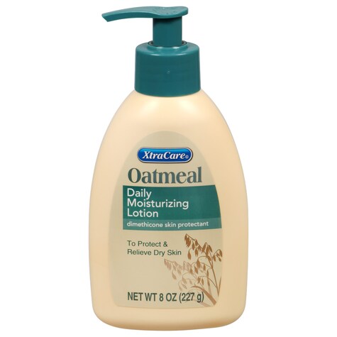 View Xtracare Oatmeal Daily Moisturizing Lotion,