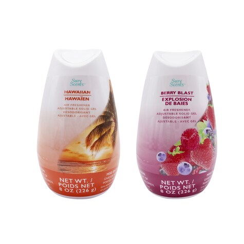 View Sure Scents Air Freshener, 8