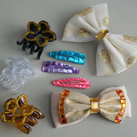 Handmade Hair Accessories