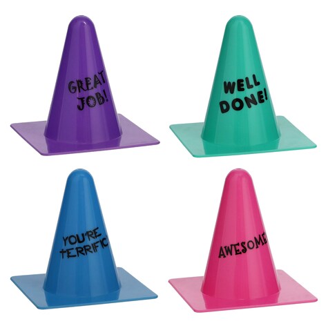 Teaching Tree Motivational Reward Cones