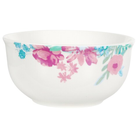 View Soft Green Floral Ceramic Bowls,