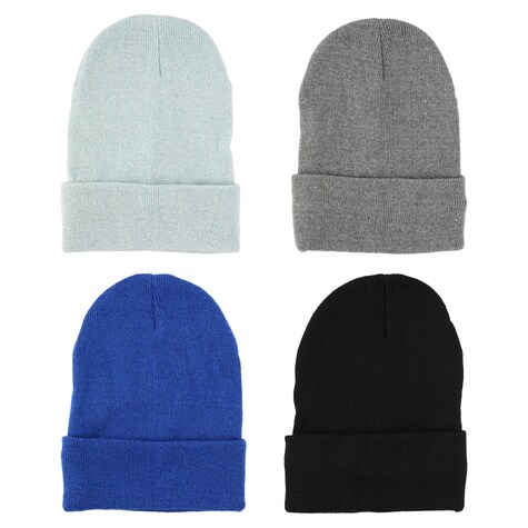 View Juncture Adult Fleece-Lined Polyester Hats