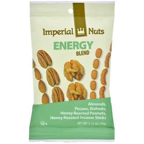 View Imperial Nuts Energy Snack Mix,