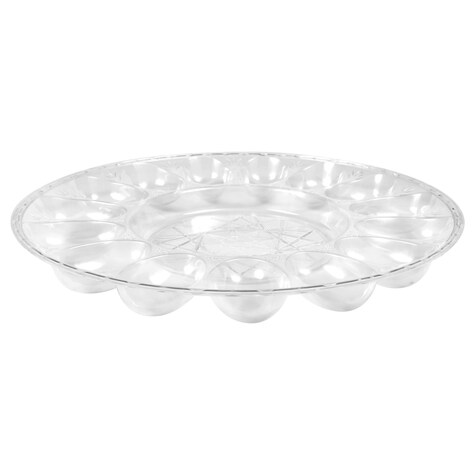 View Caterer's Corner Clear Plastic Devilled