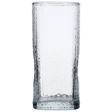 BrandName Textured Glass Coolers, 18 oz. Dollar Tree