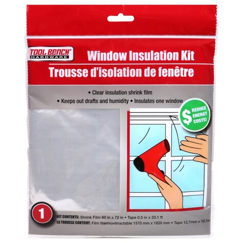 View Weather Buster Window Insulation Kits,