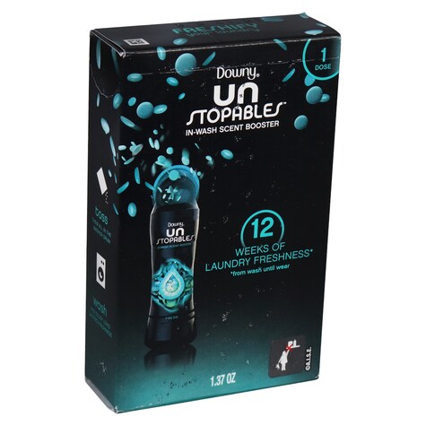 View Downy Unstopables InWash Scent Booster,