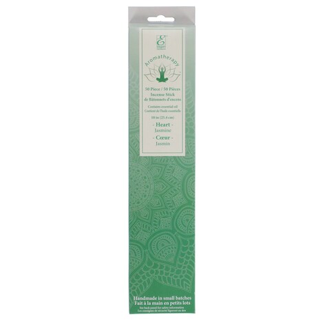 View Elegant Expressions Aromatherapy Heart Incense