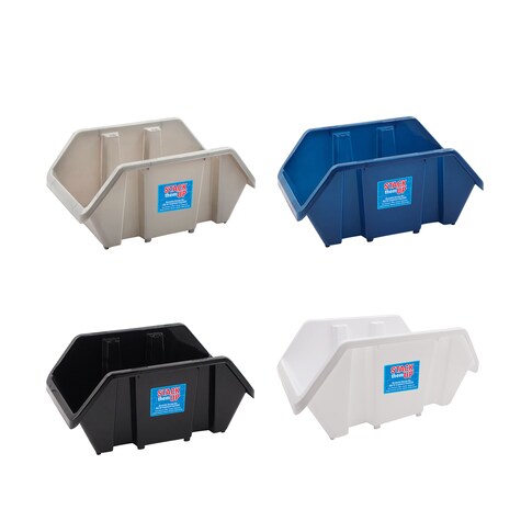 Stack Nest Plastic Bins