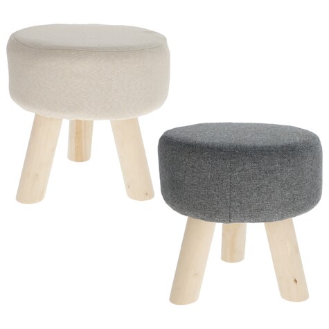 View Foot Stool, 10x10x10in.