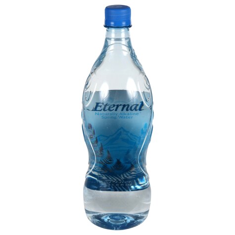 View Eternal Naturally Alkaline Water, 1L.