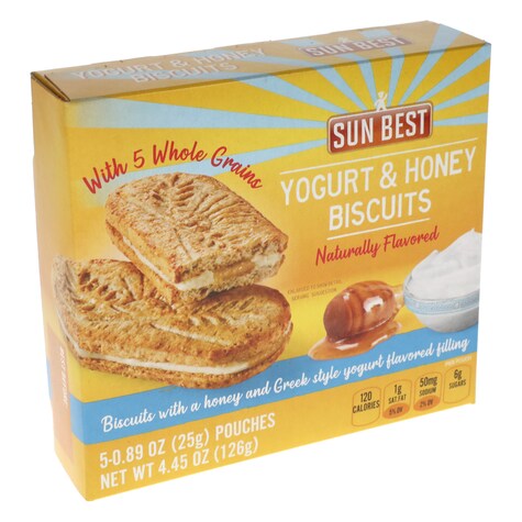 View Sun Best Yogurt & Honey