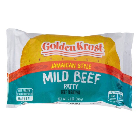 View Golden Krust Jamaican Style Mild