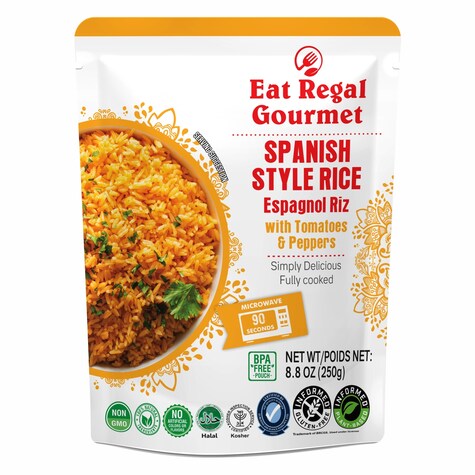 View Eat Regal Ready to Eat