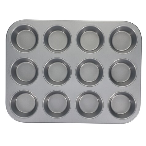 View 12 Cup NonStick Muffin Pans