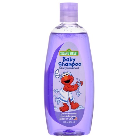 View Sesame Street Calming Lavender Baby