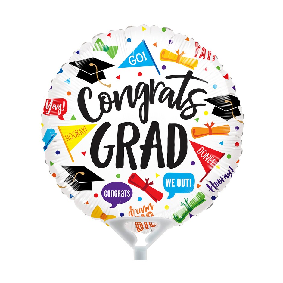 Globos de Graduacion Ya Infaos - Disenos Chulos Pa Celebrar 2