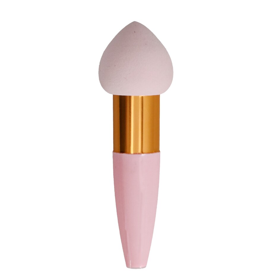 Esponja de Maquillaje con Mango - Disenos Chulisimos - 1 und 2