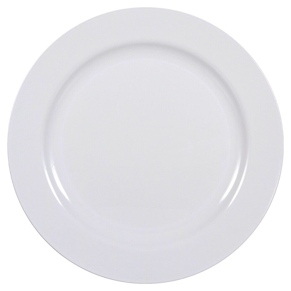 Dinner Plates Melamine, Printed & Ceramic