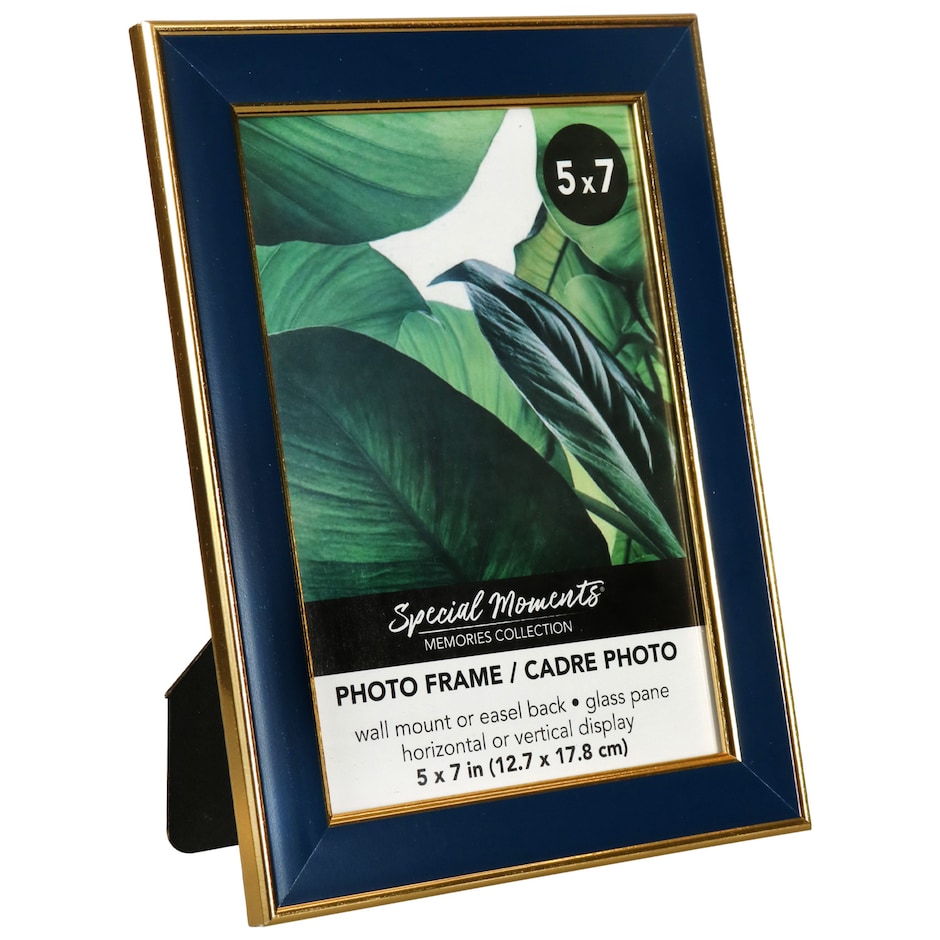 5x7 Picture Frames Plastic, Floating & More
