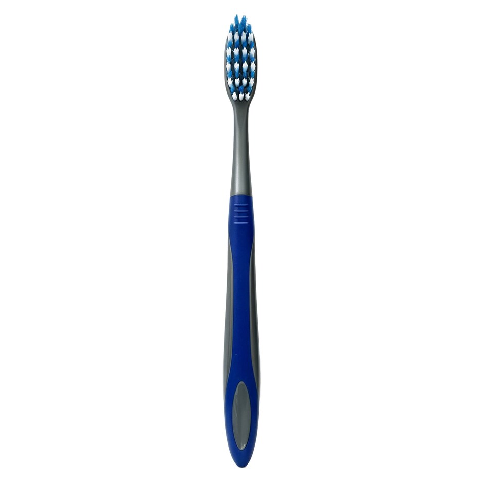 Cepillos de Dientes Pro-teque Medianos, Pack de 5, Colores Surtidos 2