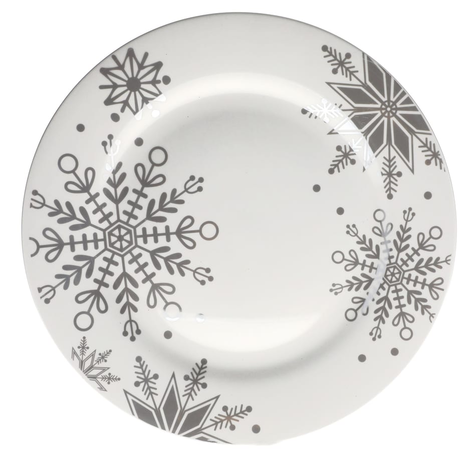Snowflake Dinnerware Collection