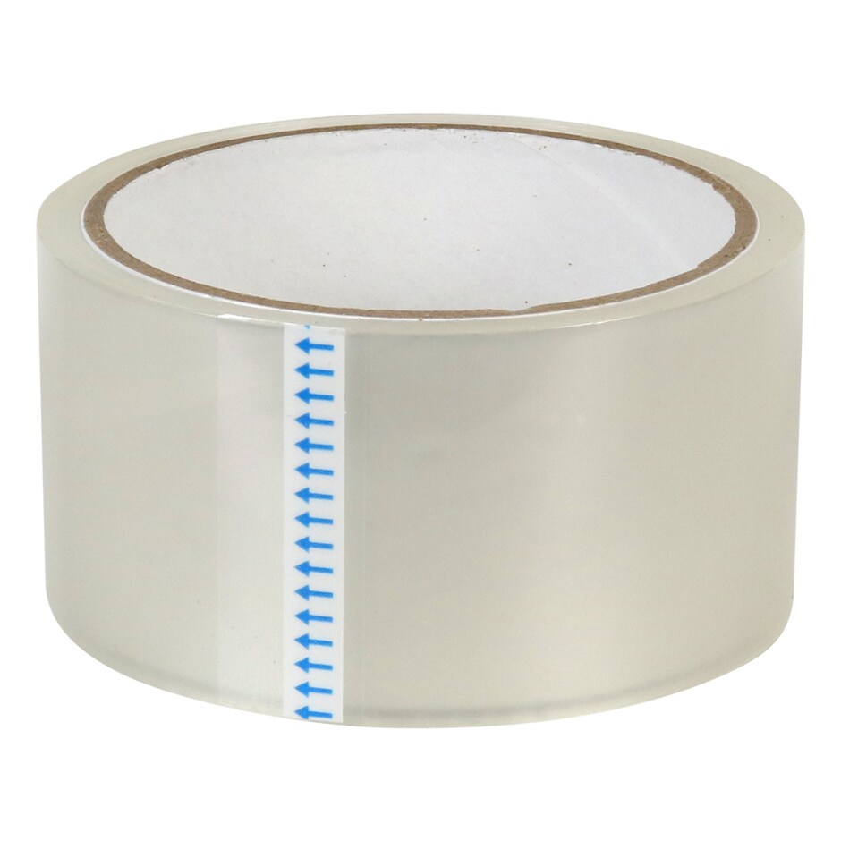 Cinta Pegante Jot Transparente, 40 Yardas - La Que Resuelve 3