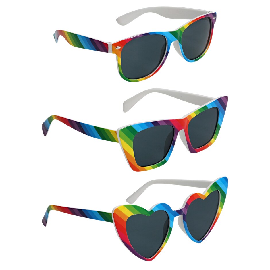 Sunscreen & Sunglasses