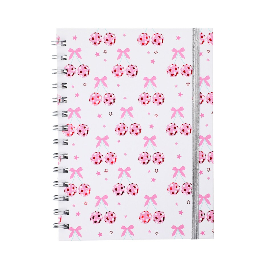 Cuaderno Espiral Rayado - Pa Tus Notas Y Apuntes - Colores Surtidos 2
