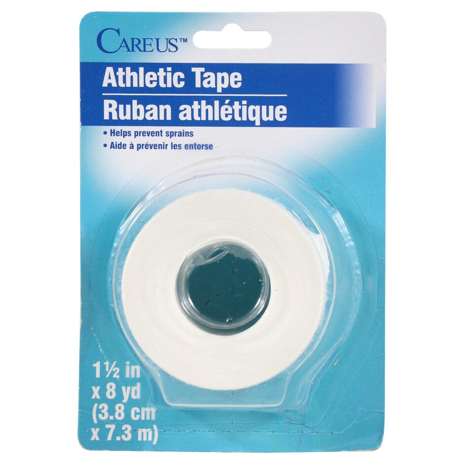 Cinta Atletica Careus 8 Yardas - Indispensable Pa Tu Botiquin 3