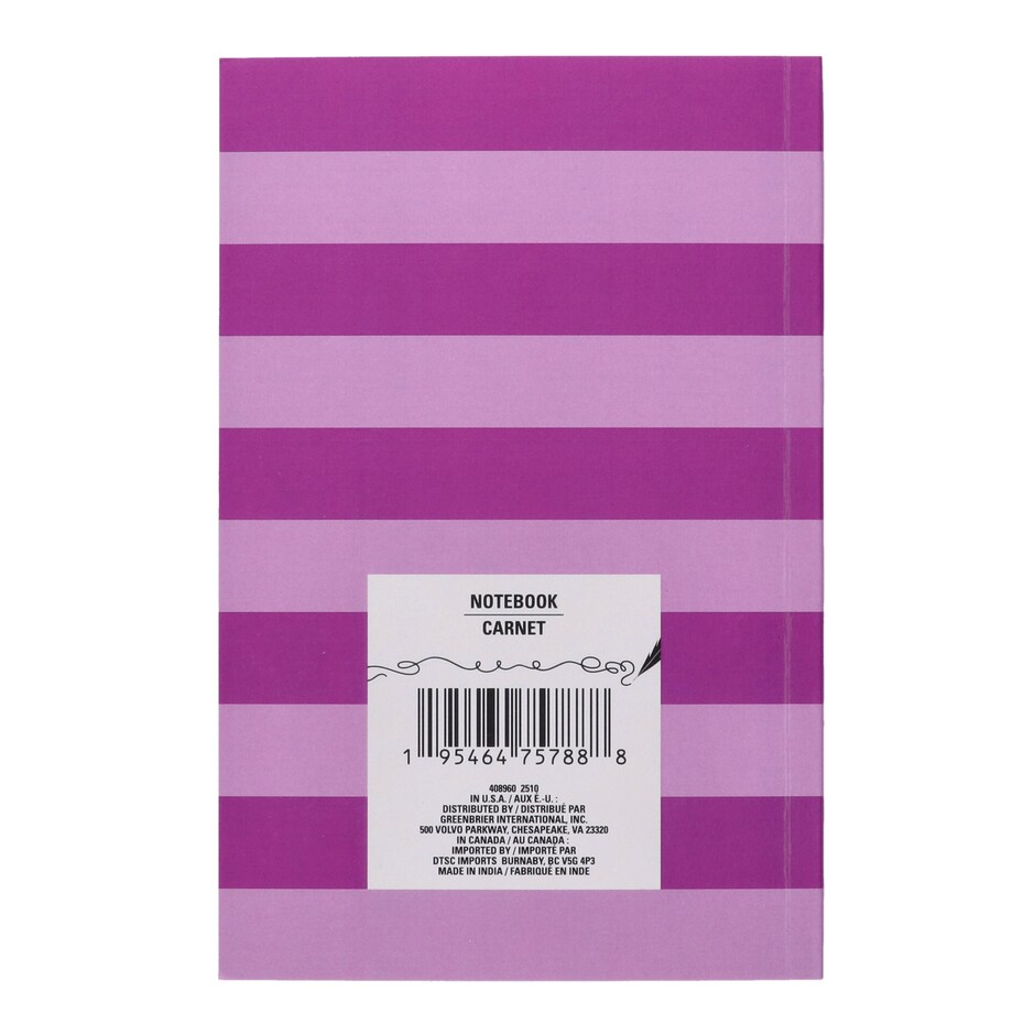 Libreta Jot Bicolor Rayada Colores Surtidos Pa Tus Apuntes 2